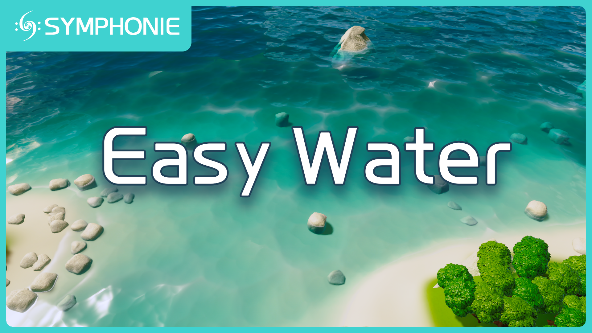 Easy Water (Ocean ＆ Lakes) | Fab