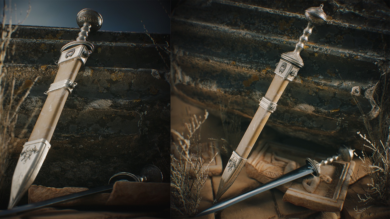 出品Gladiator Swordのメディア1