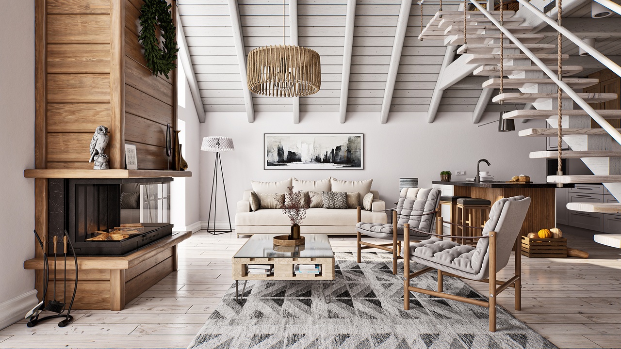 Media 1 for listing Home Interior - Archinteriors Vol 9 Scene 2