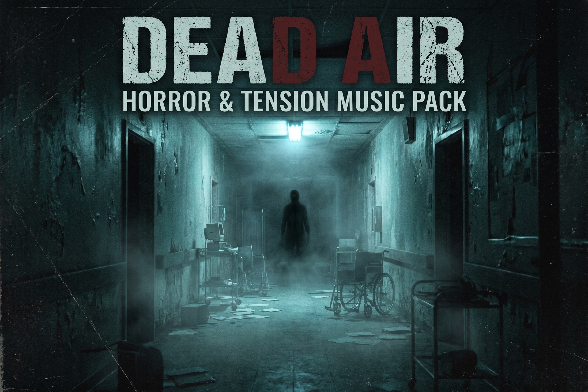 Media 1 for listing Dead Air β Horror & Tension