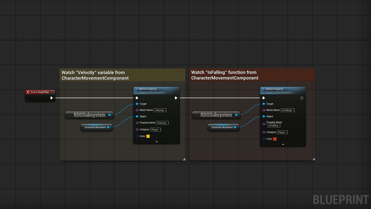 Media 1 for listing Runtime Debug Overlay