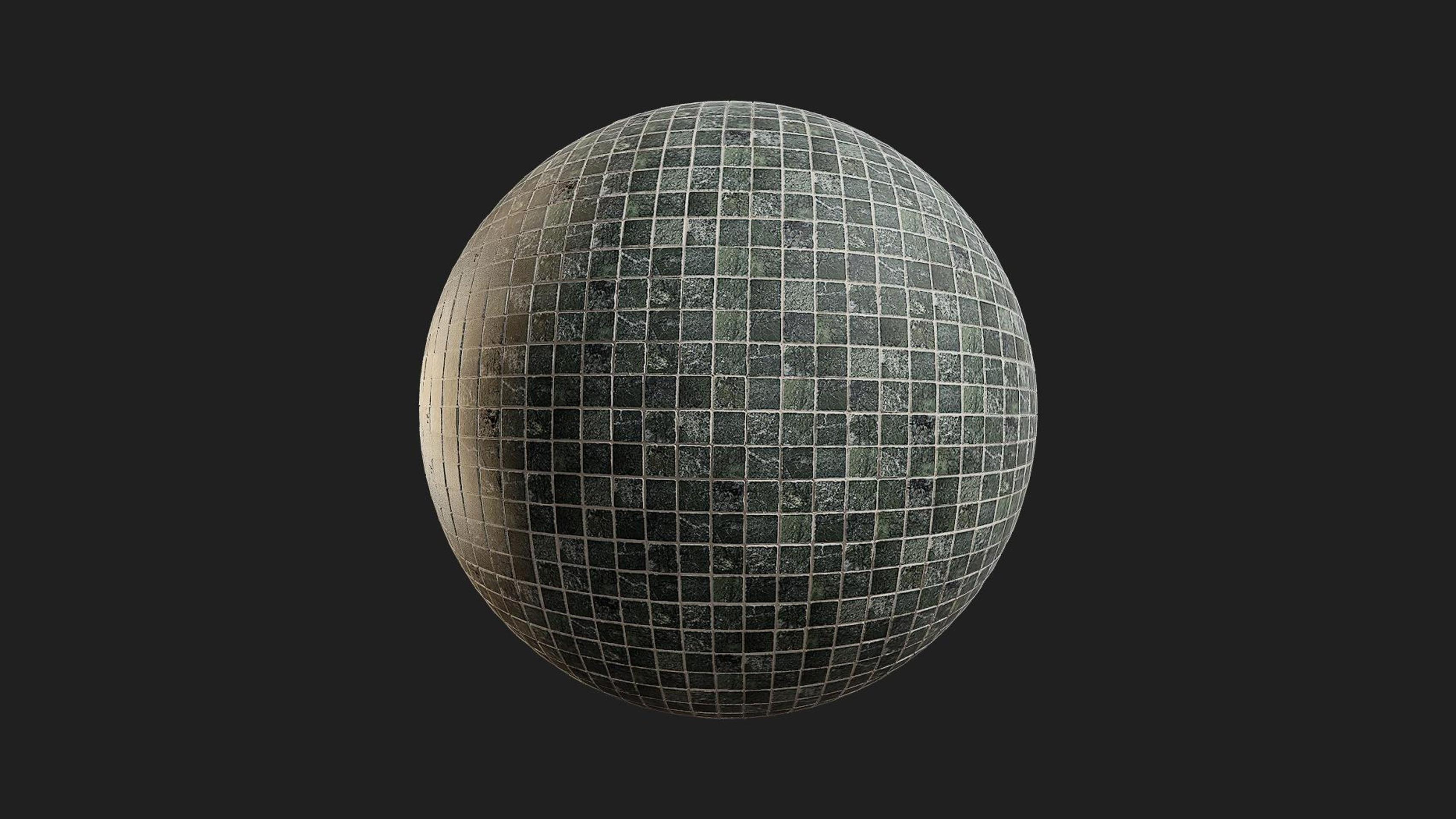 Green Marble Tiles | Fab