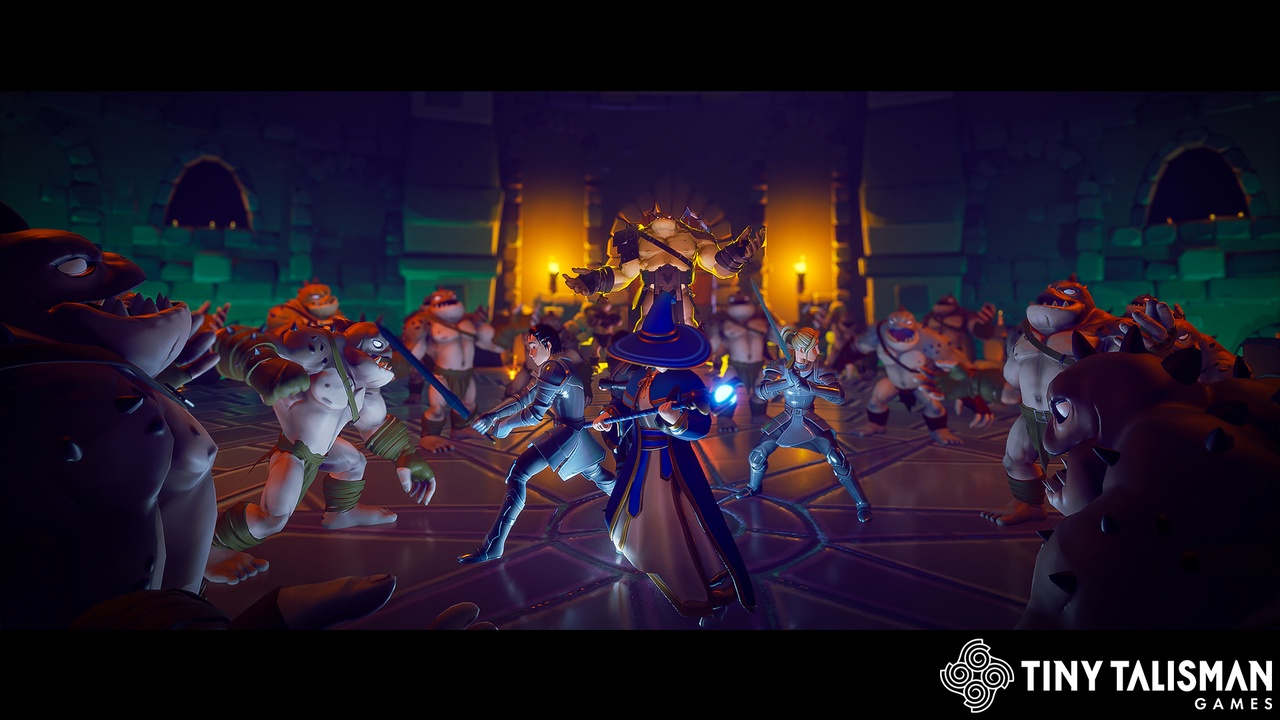 商品 Stylized Dungeon Pack 的媒体 1