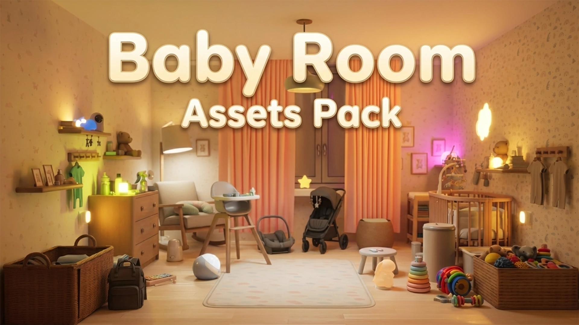 Baby Room Script Baby Room | Fab