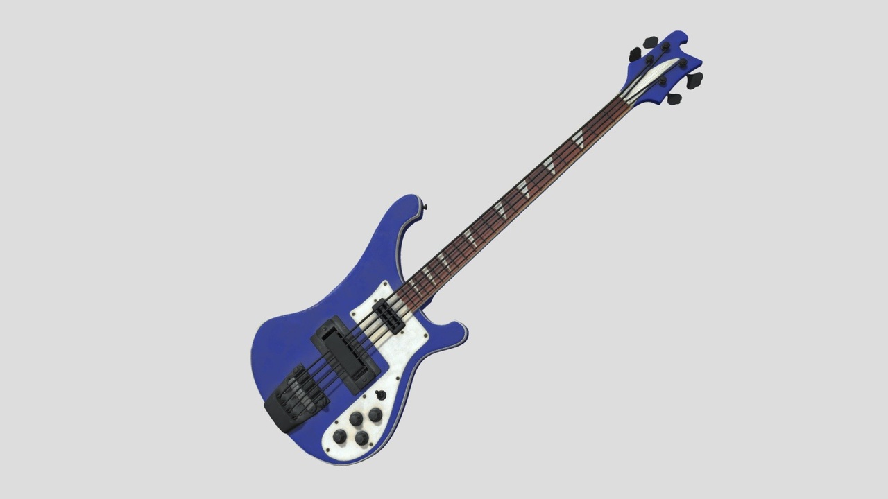Media 1 for listing Electric Bass