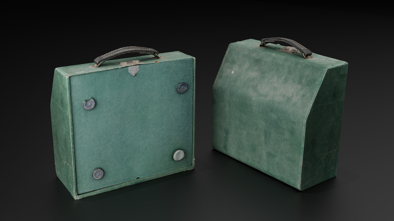Media 1 for listing Case Vintage