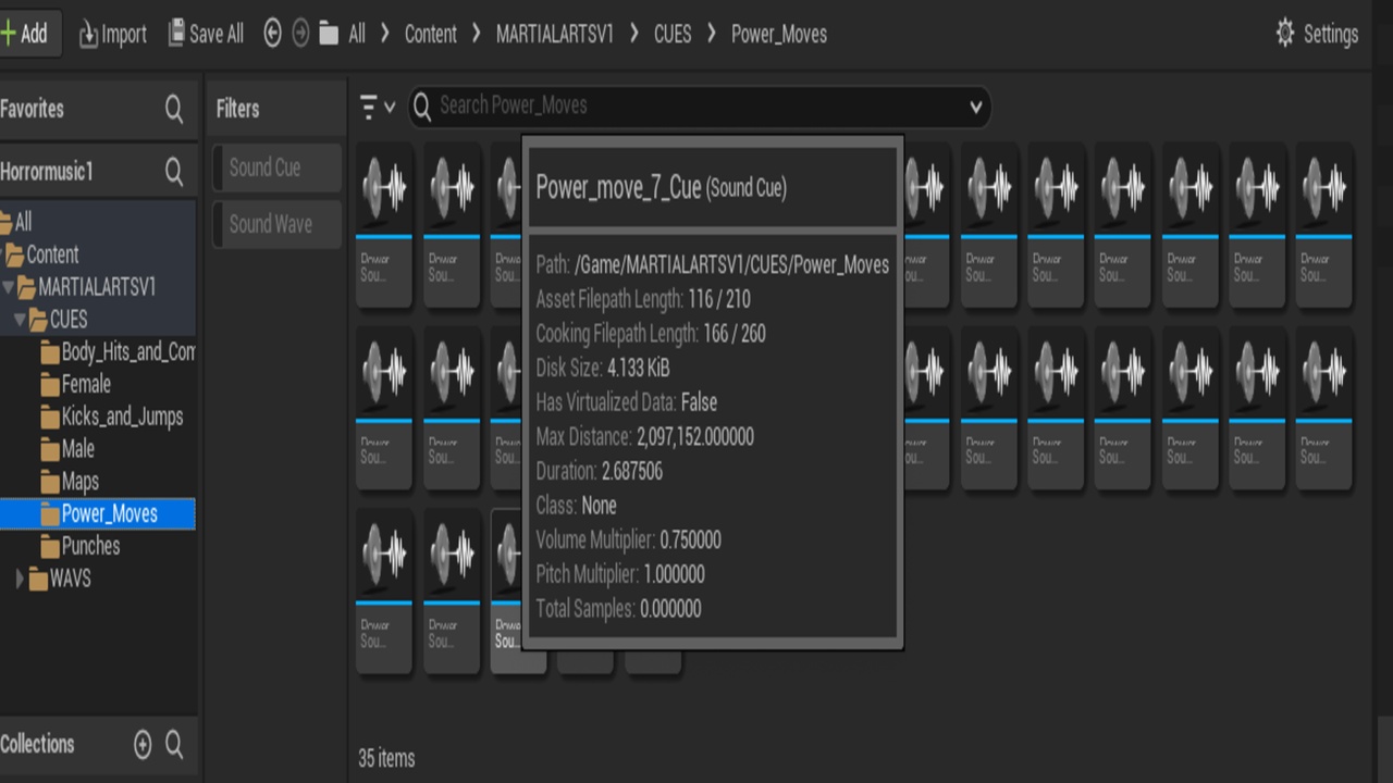 Media 1 for listing MARTIAL ARTS V1