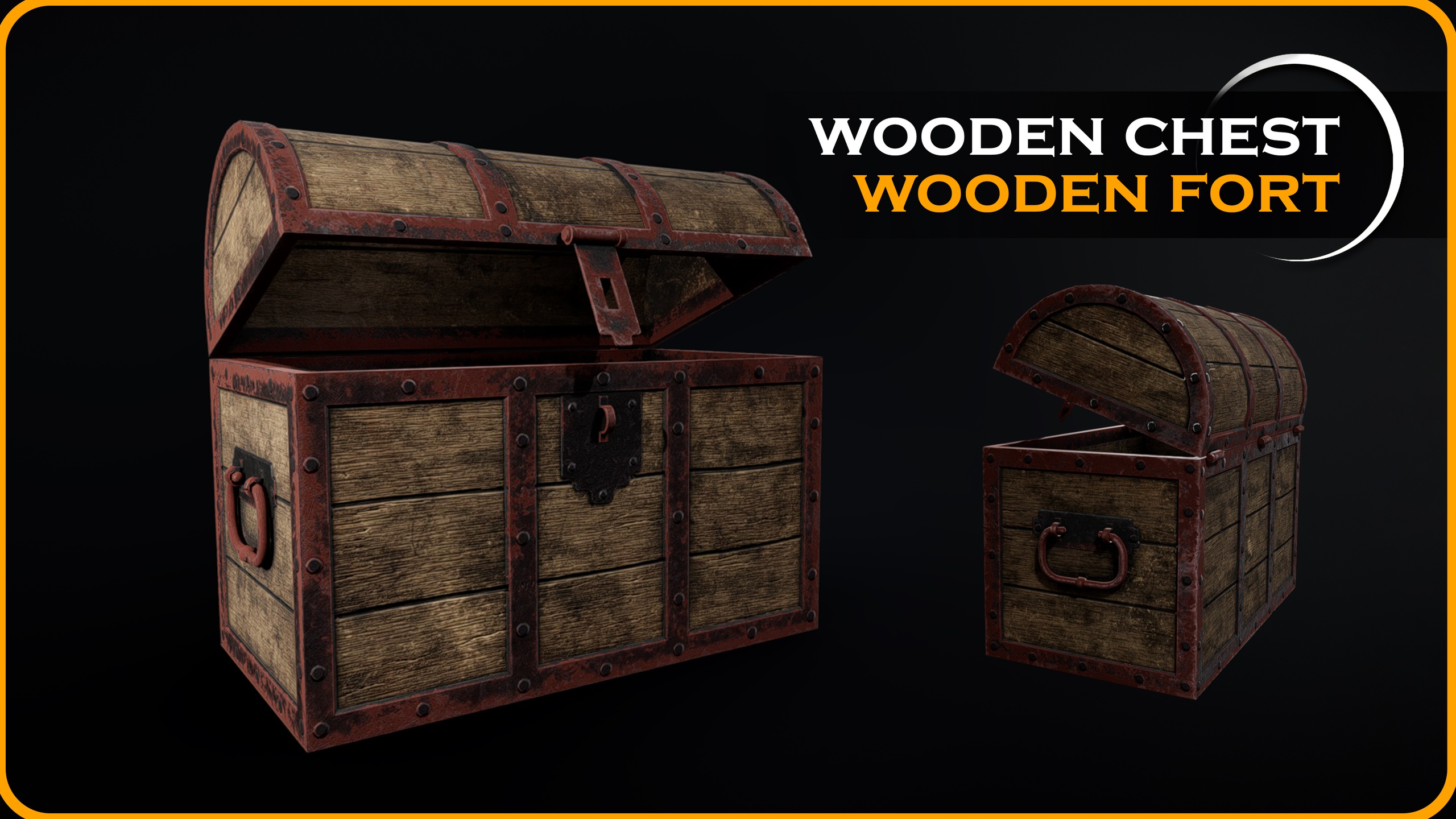出品Wooden Chestのメディア1