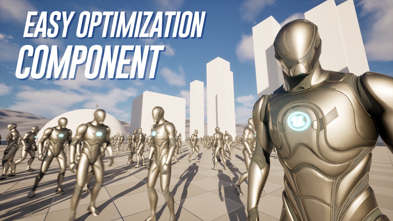 Easy Optimization Component | Fab