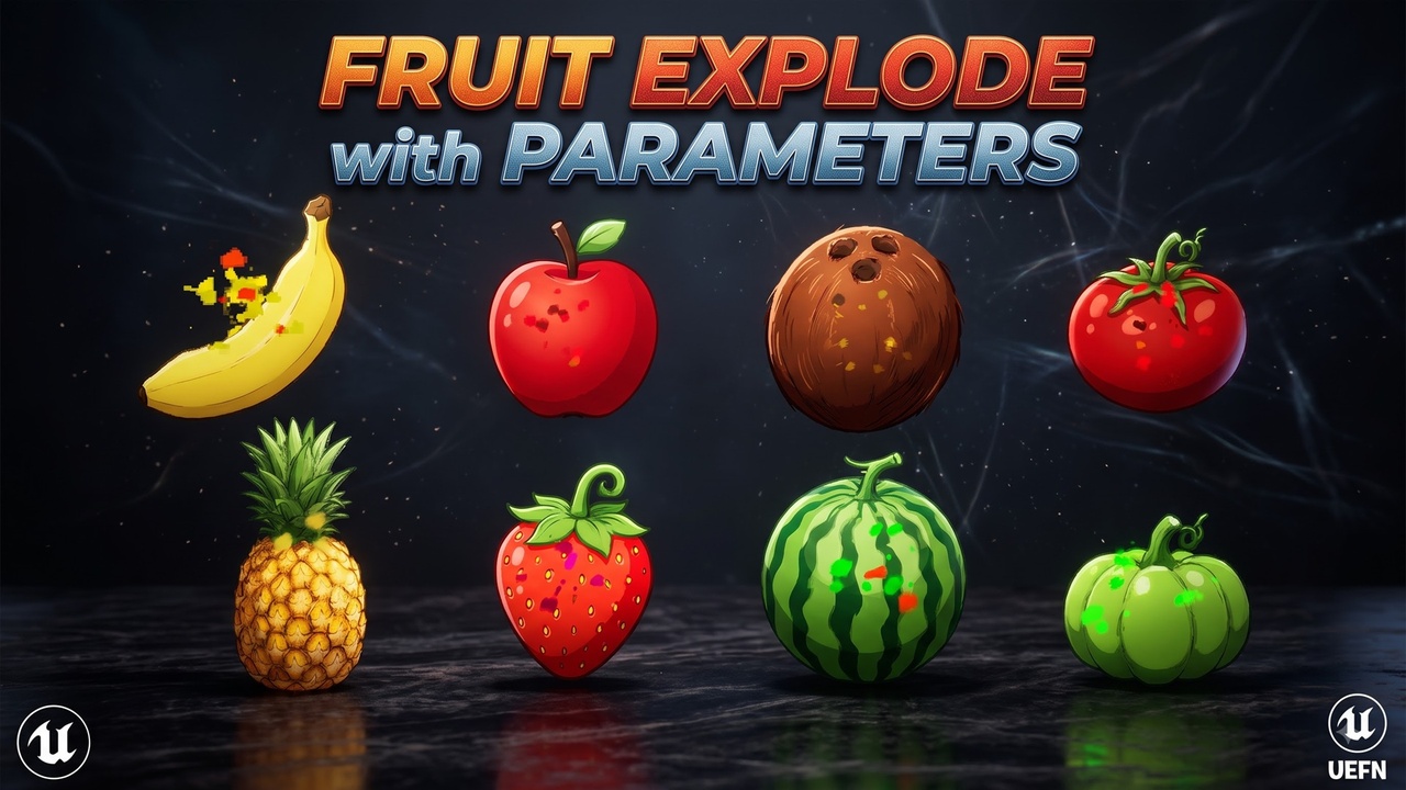Media 1 for listing Fruite Explode
