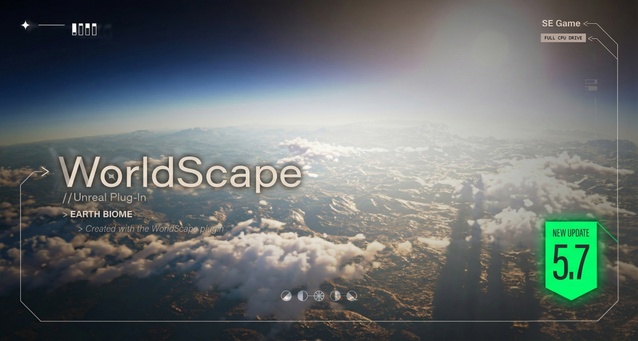 WorldScape Plugin - Making real planets and Endless worlds