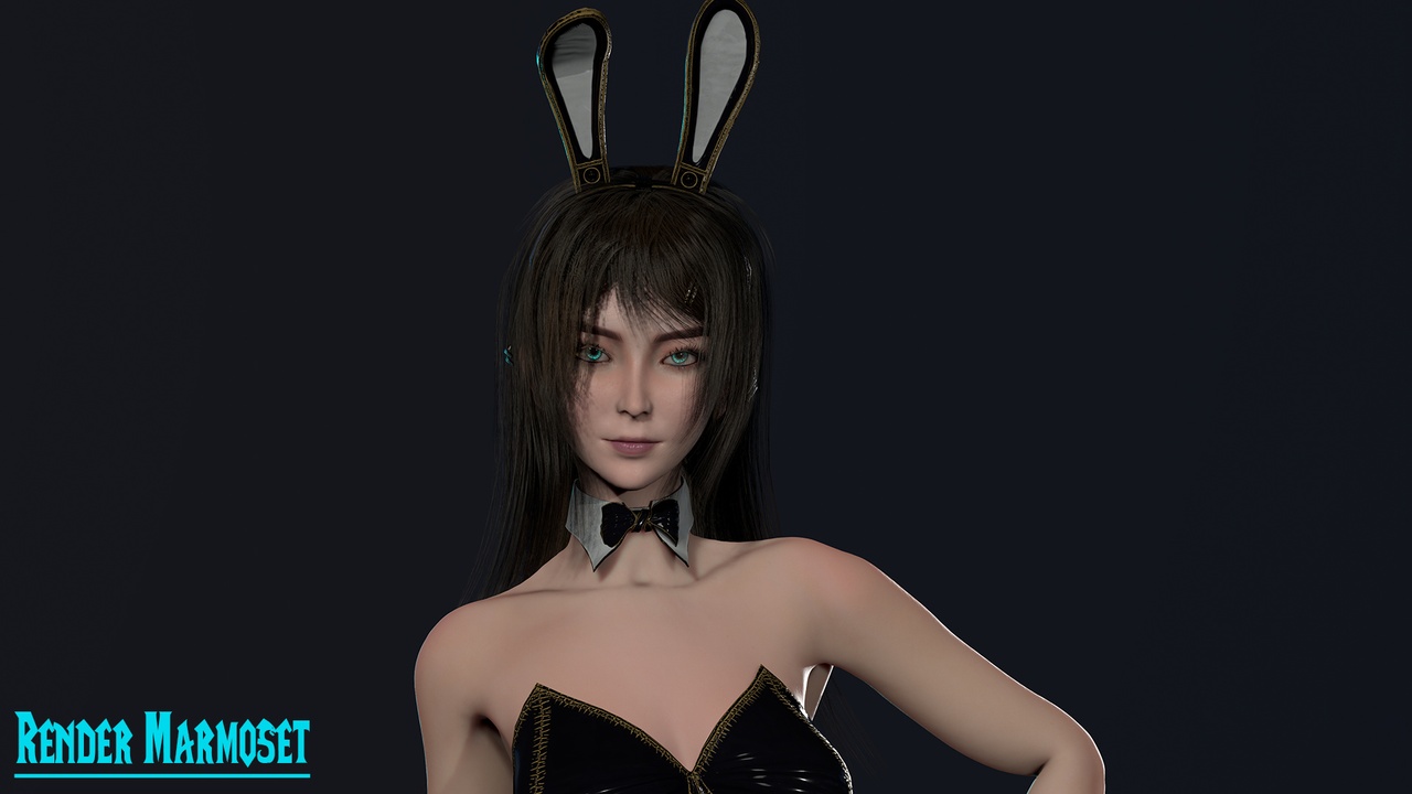 Media 1 for listing Bunny (Modular)