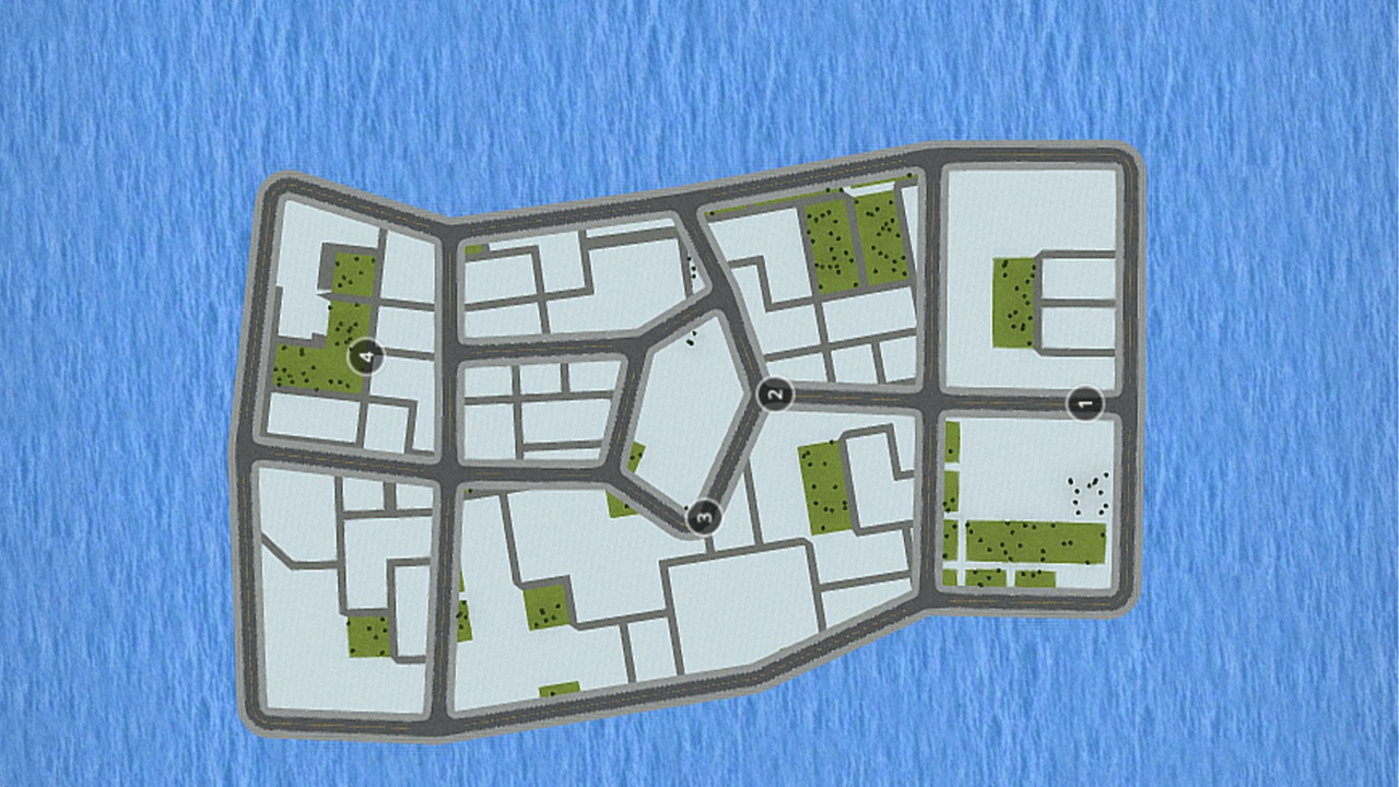 Media 1 for listing City Roadmap