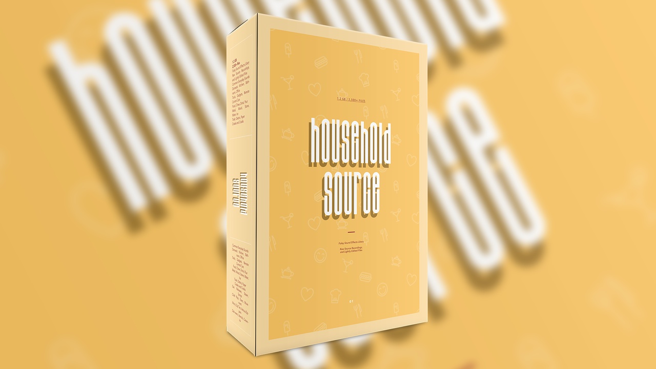 Media 1 for listing Household Source Sound Effects