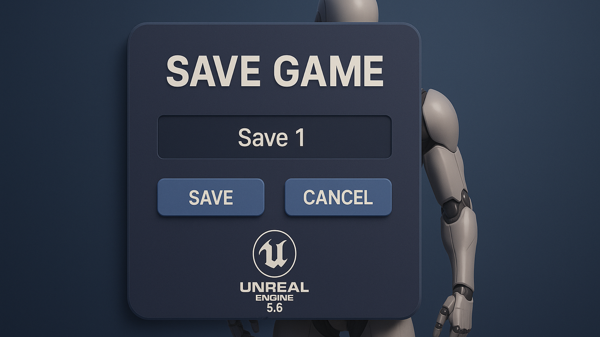 Save System | Fab