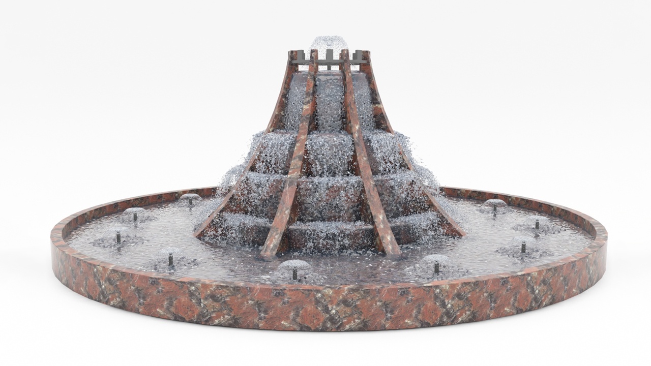Media 1 for listing Fountain 1