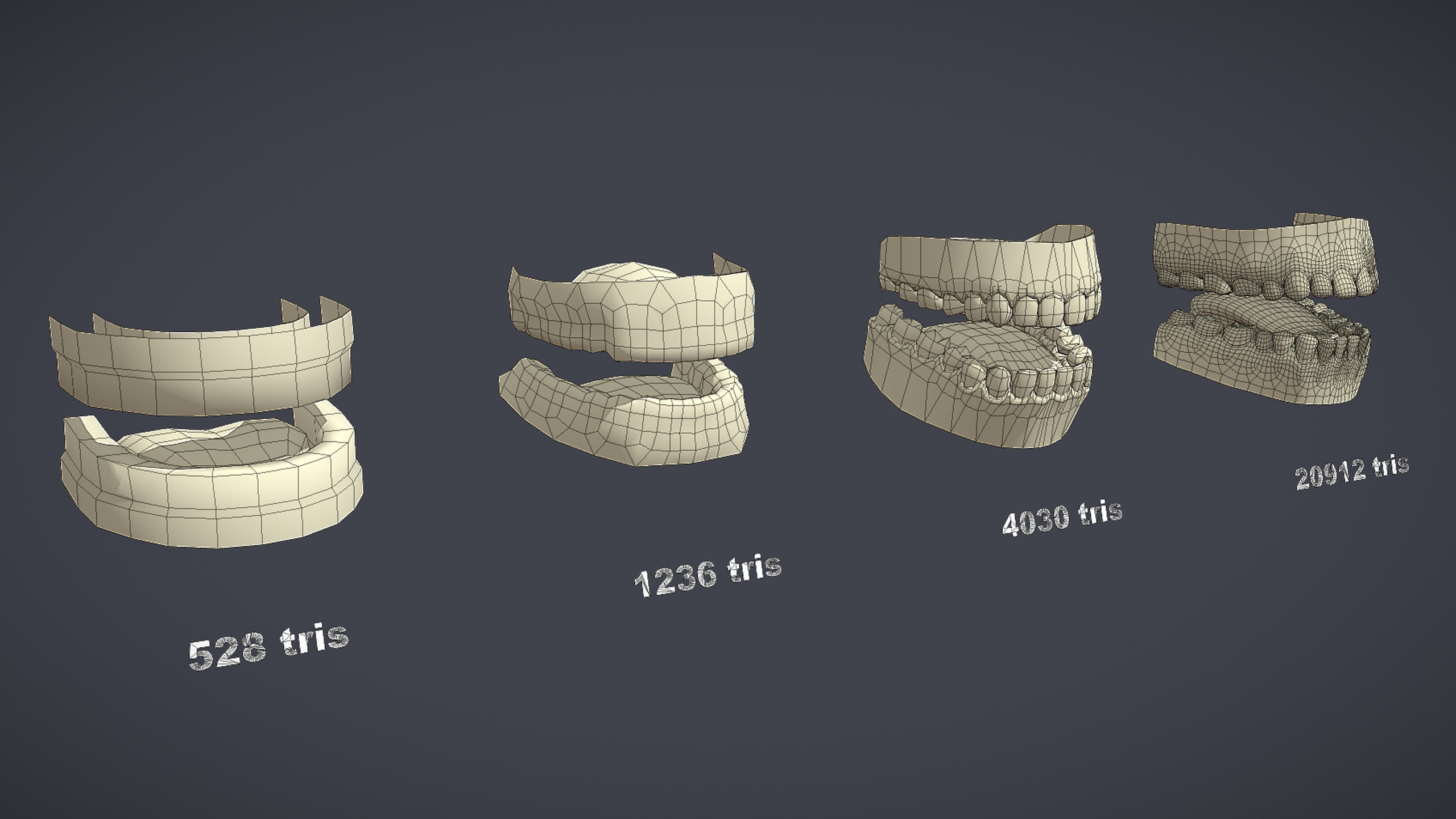 Media 1 for listing Free Pack - Tooth