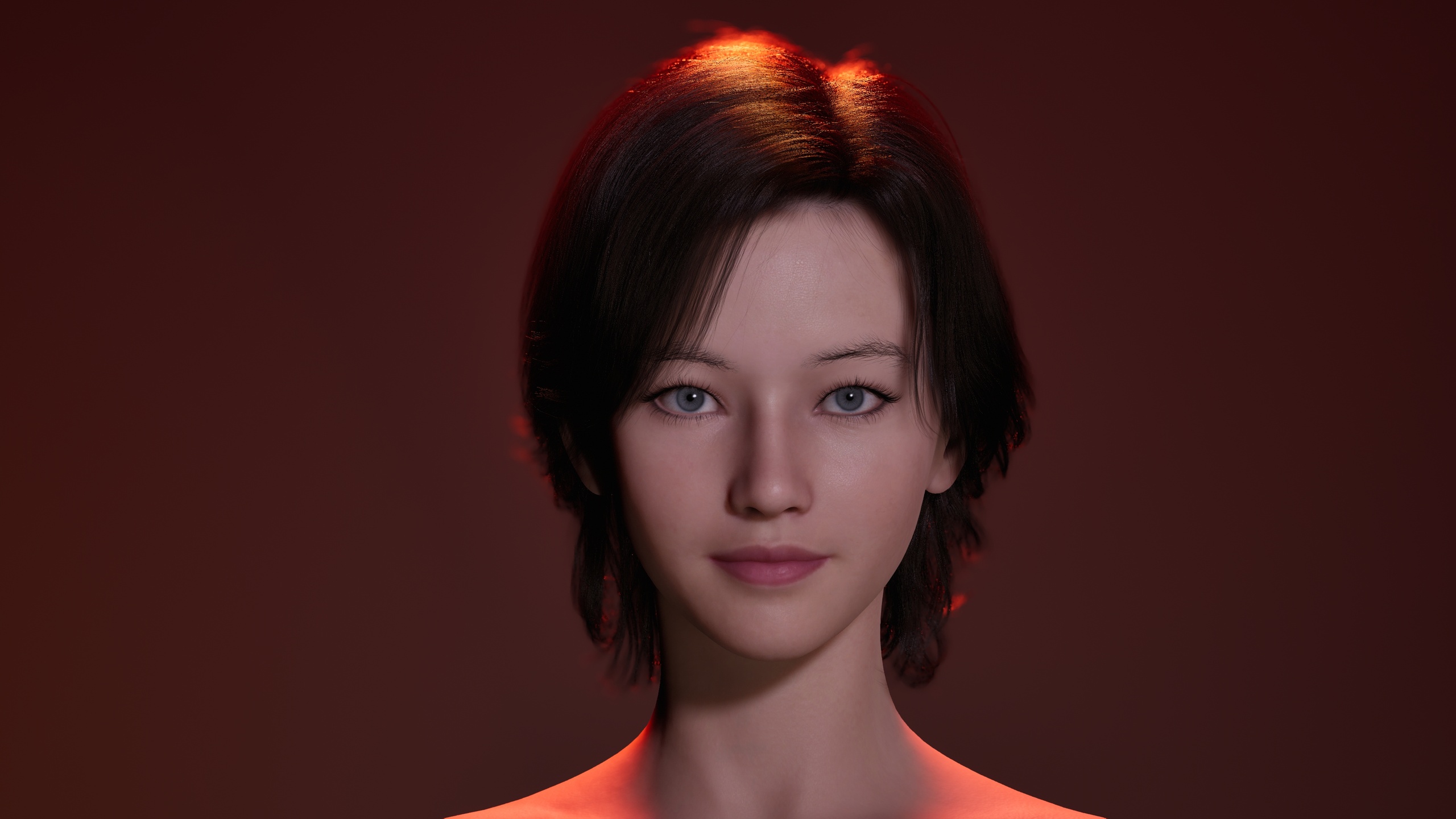 Media 1 for listing Elara Veylan | Editable Female MetaHuman