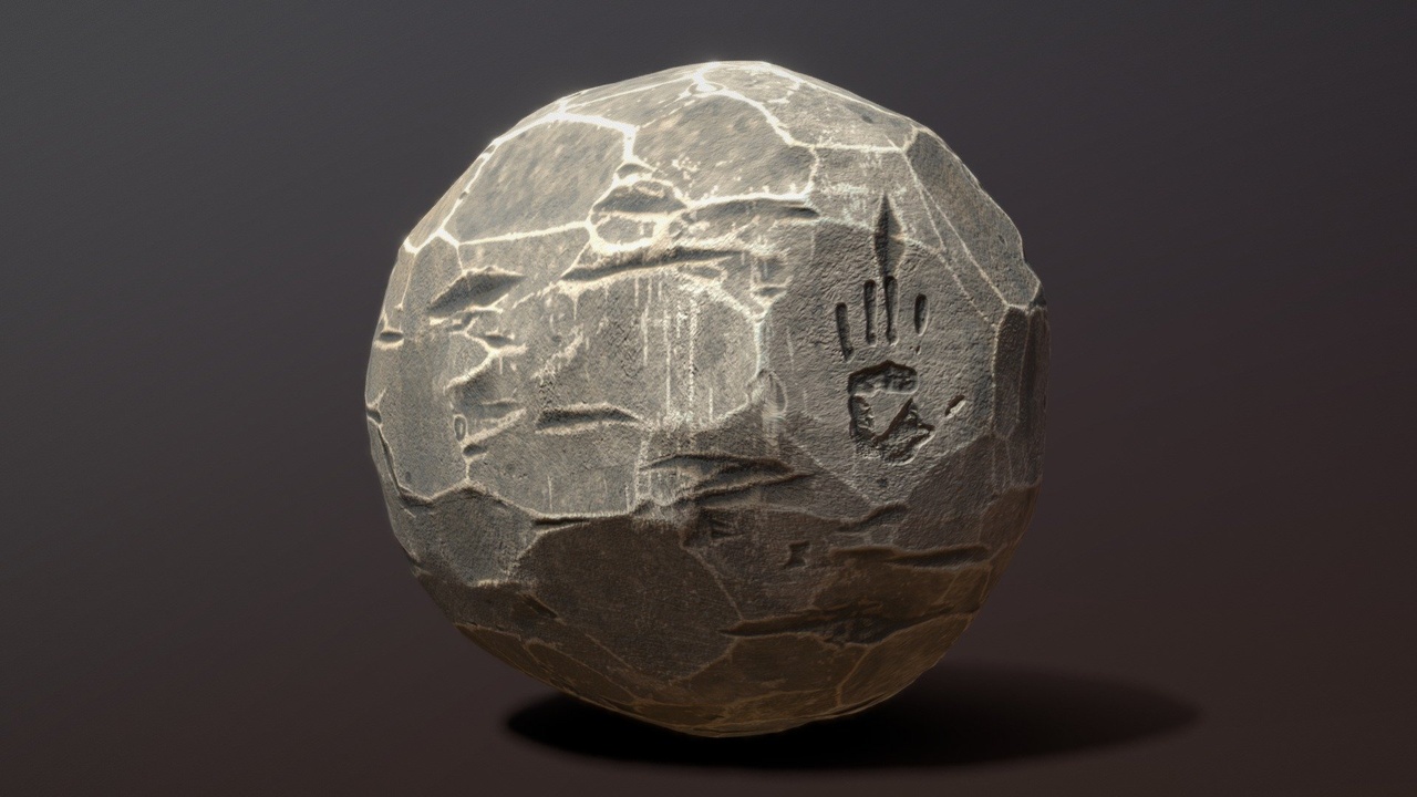 商品 Free Stone Sphere 的媒体 1