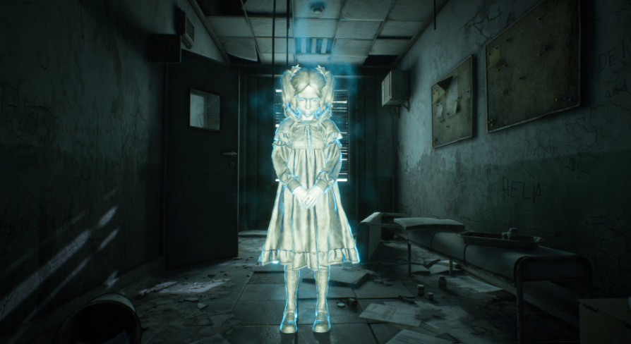 Ghost Girl | Fab
