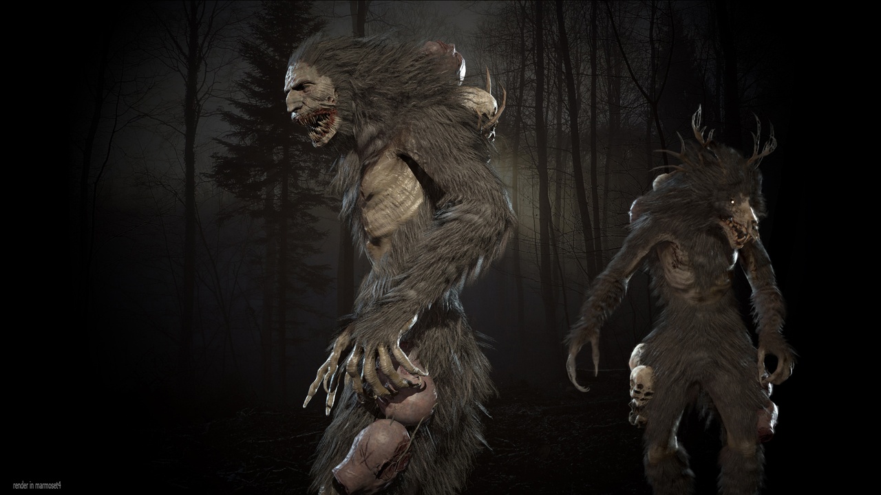 Media 1 for listing Wendigo