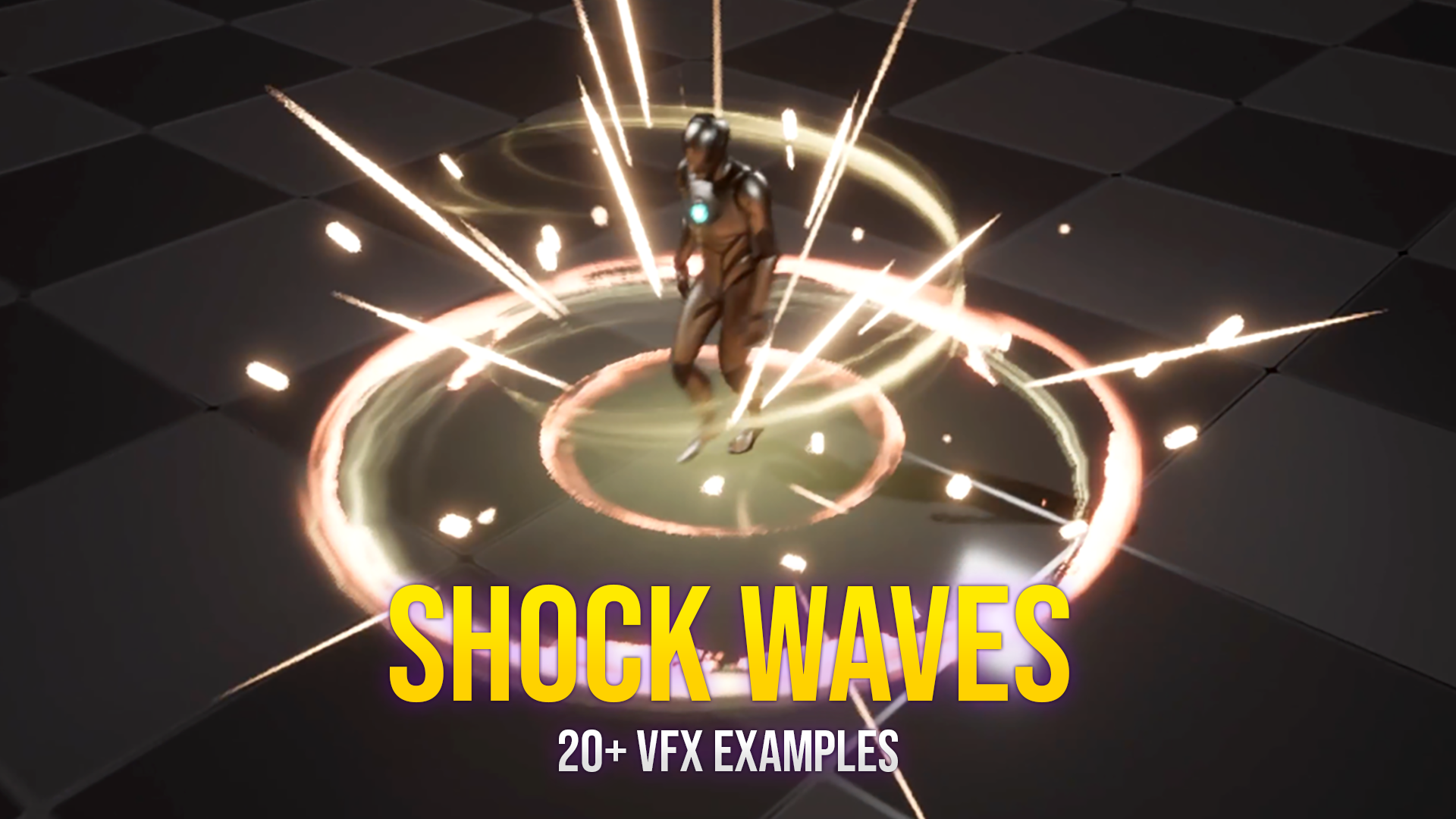 Shockwave FX Pack | Fab