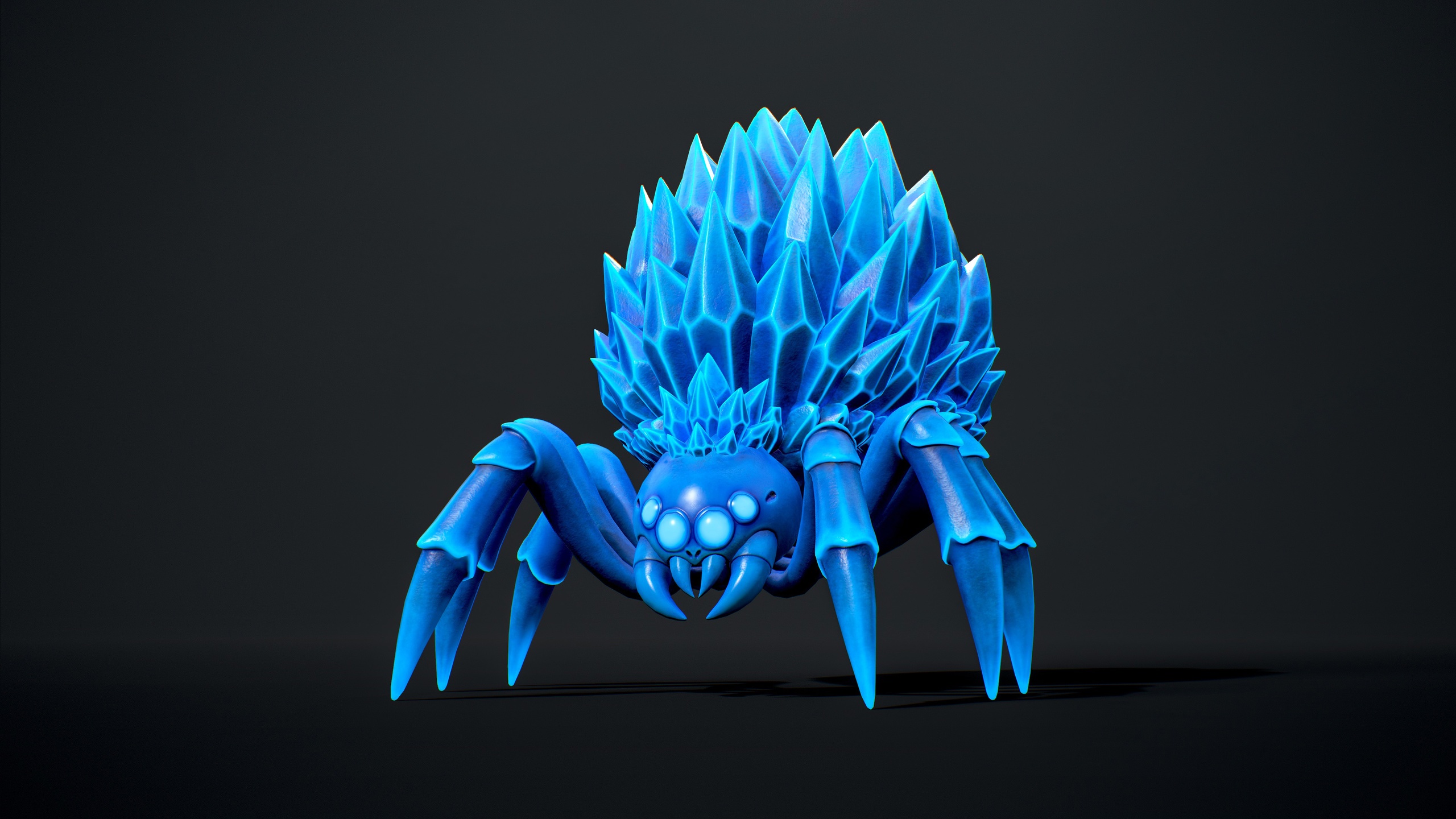 Media 1 for listing Spider Elementals Pack