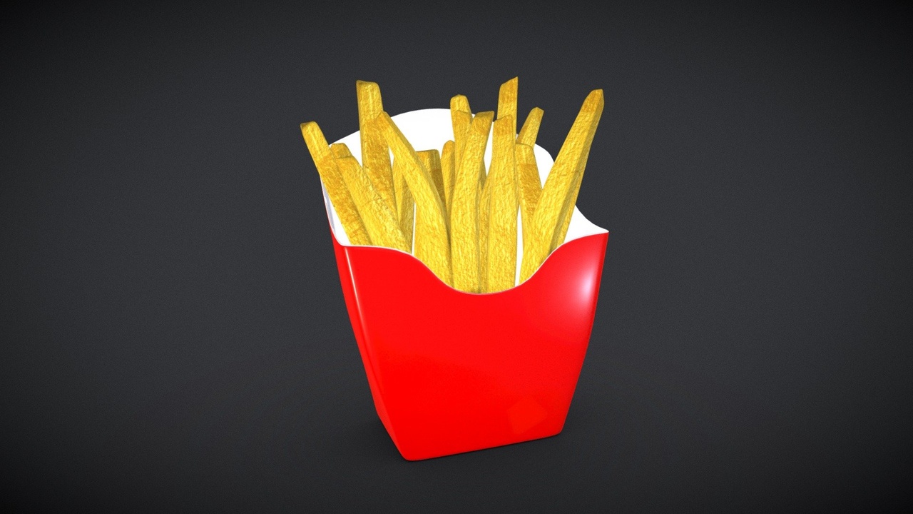 Media 1 for listing French Fries