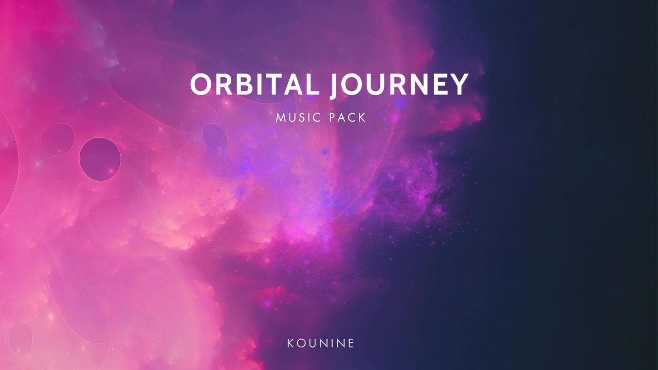 Media 1 for listing Orbital Journey - Music Pack
