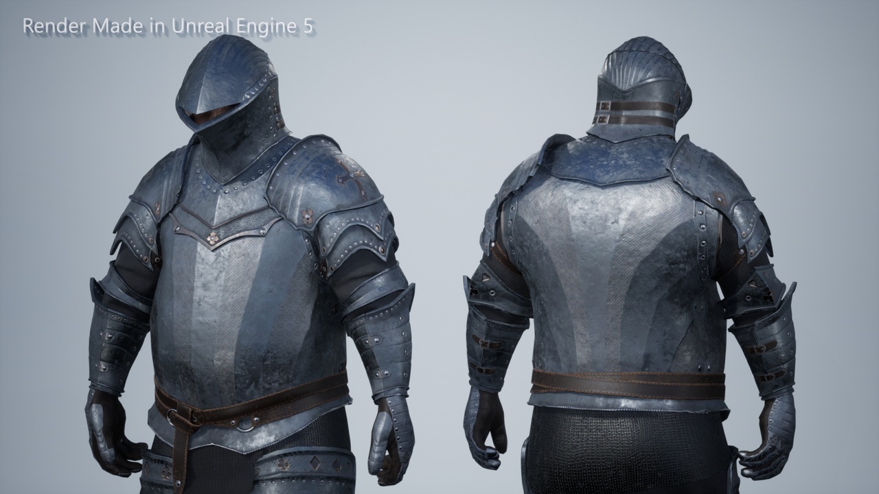 Media 1 for listing Fat Knight