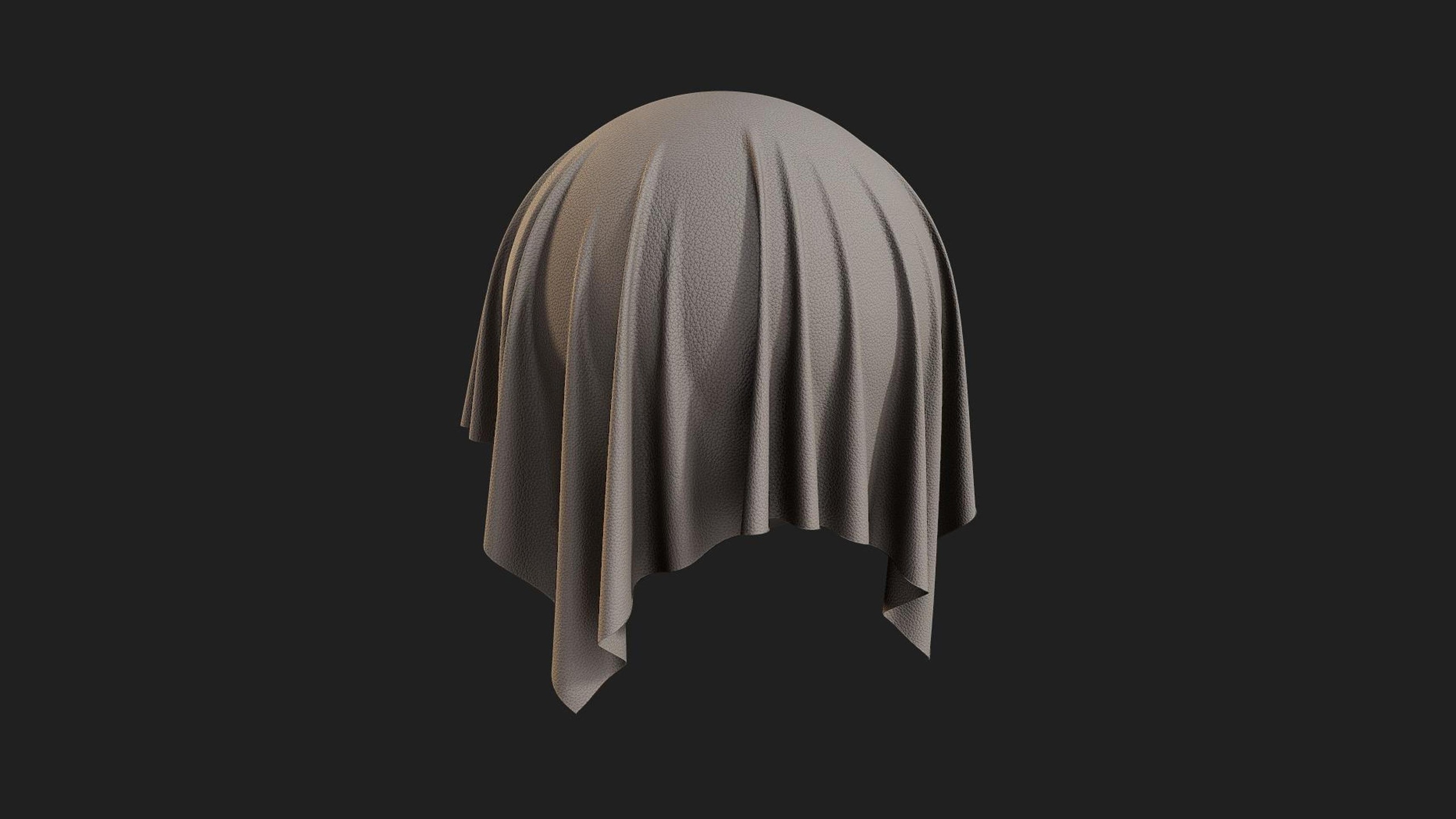 Media 1 for listing Fabric Generic Leather Top Grain Light Brown 