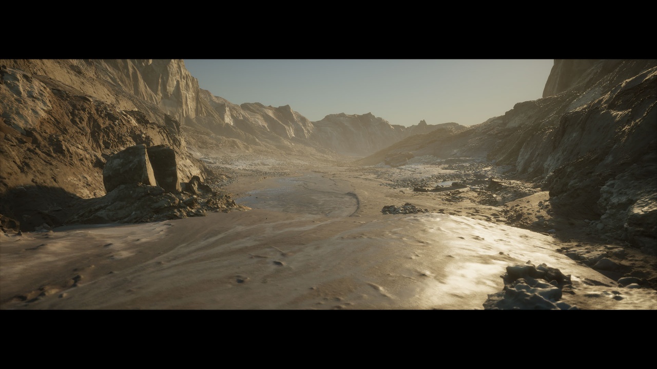 Media 1 for listing Mud Eroded Environment