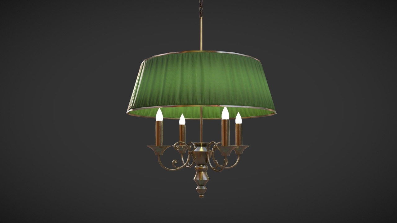 Media 1 for listing Chandelier