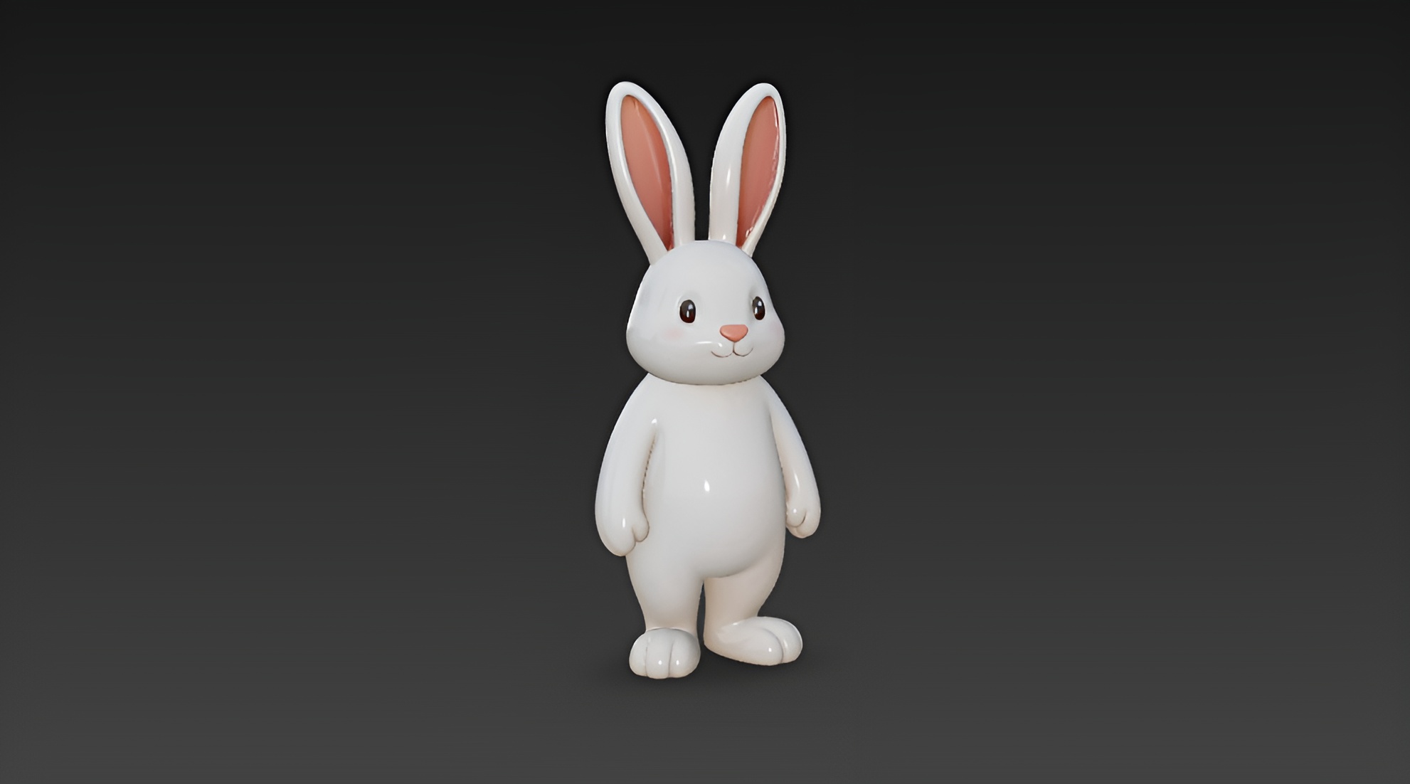 Project Rabbit 4k Stylized Rabbit (4K PBR) | Fab
