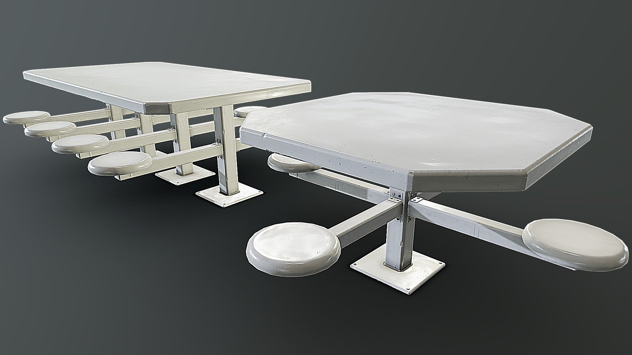 Media 1 for listing Prison Tables