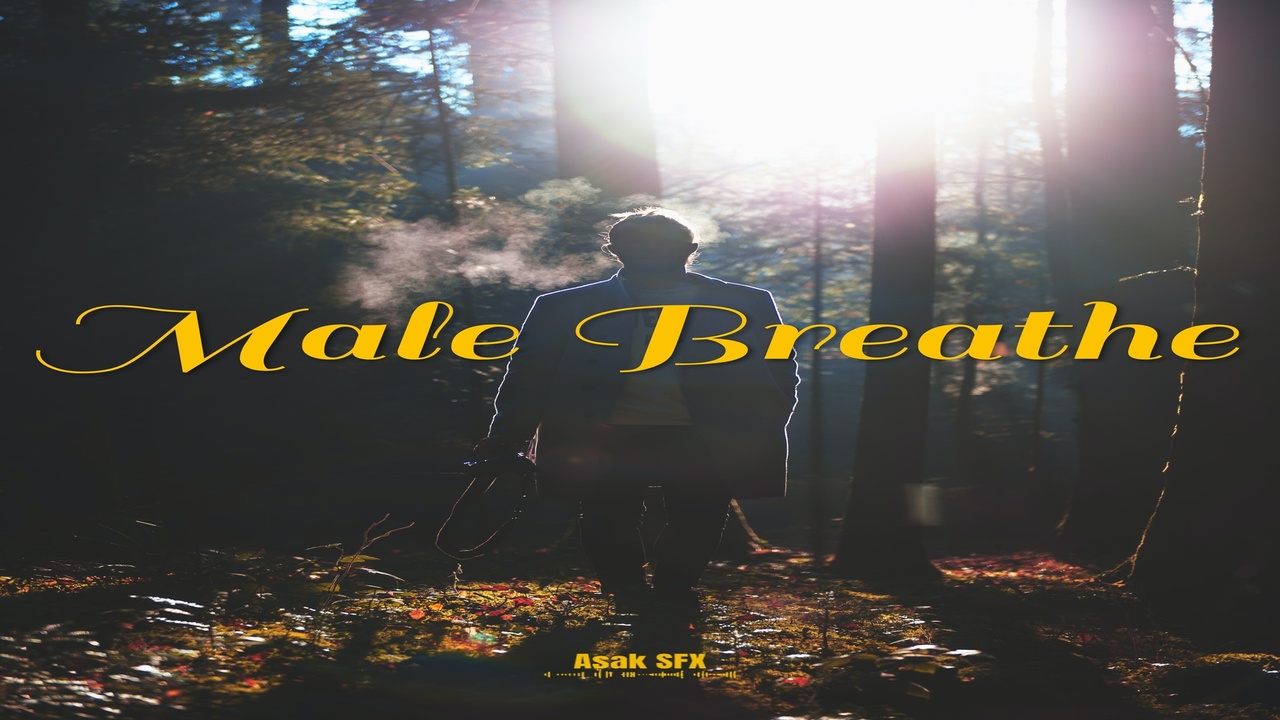Media 1 for listing Male Breathe