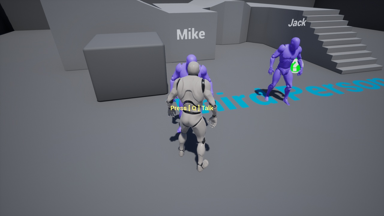 Media 1 for listing Dialog System