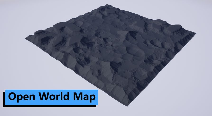Heightmaps - Asset Pack 1 | Fab