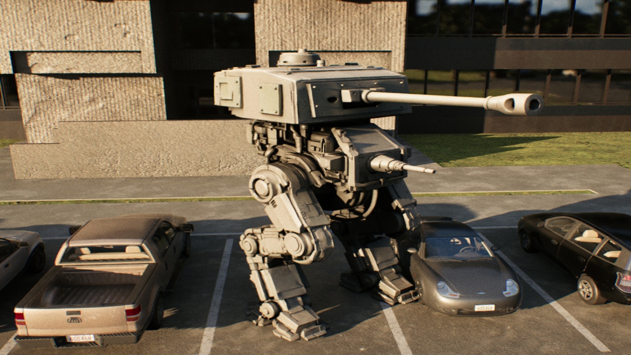 Media 1 for listing YAG Mech 37