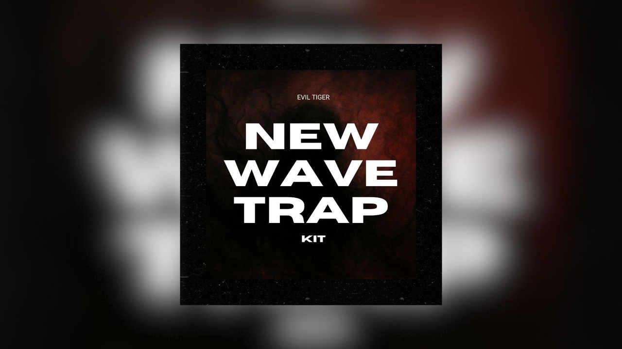 Media 1 for listing New Wave Trap Kit - Hardest Beats