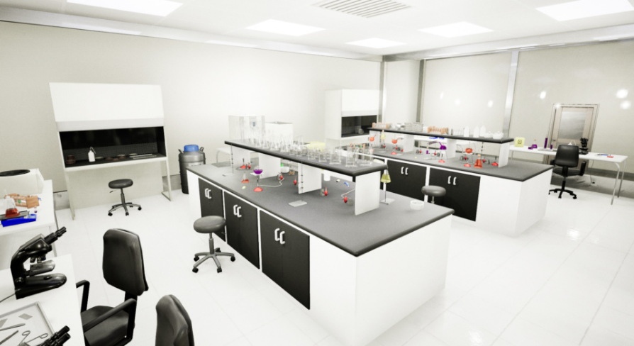 Modular Laboratory Equipment Pack | Fab