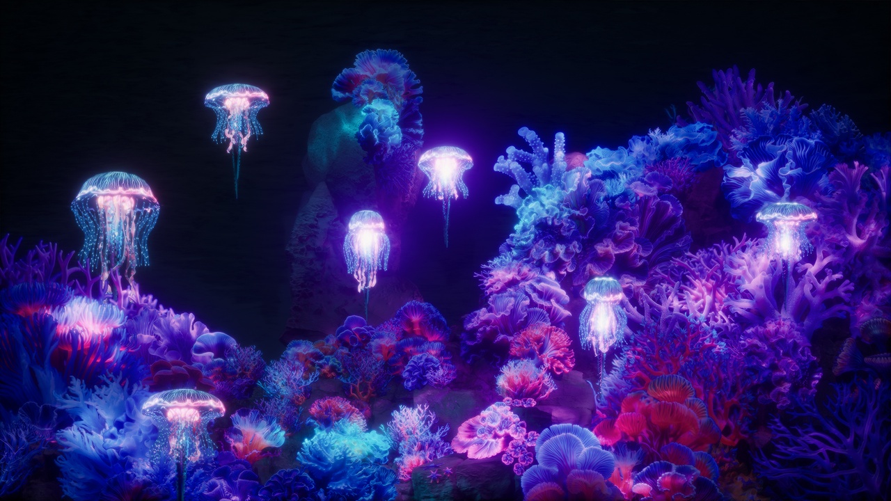 商品 Underwater Coral Pack 01 的媒体 1