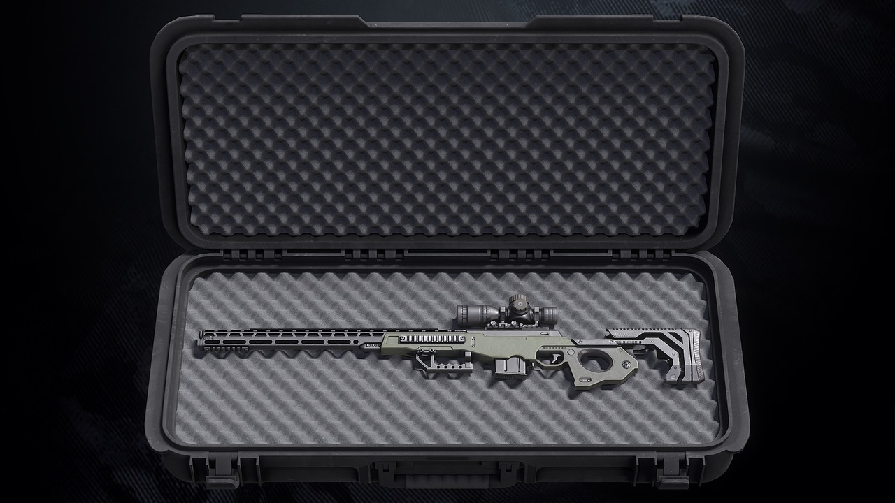 商品 Sniper Rifle SR-S96 的媒体 1