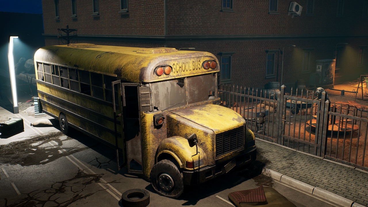 Media 1 for listing Post Apocalyptic Street + Building Builder Plugin