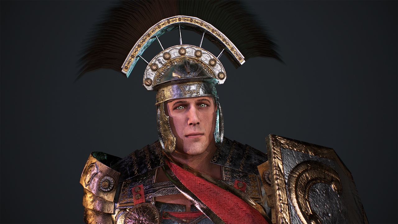 Media 1 for listing Gladiator Legionary (Modular)