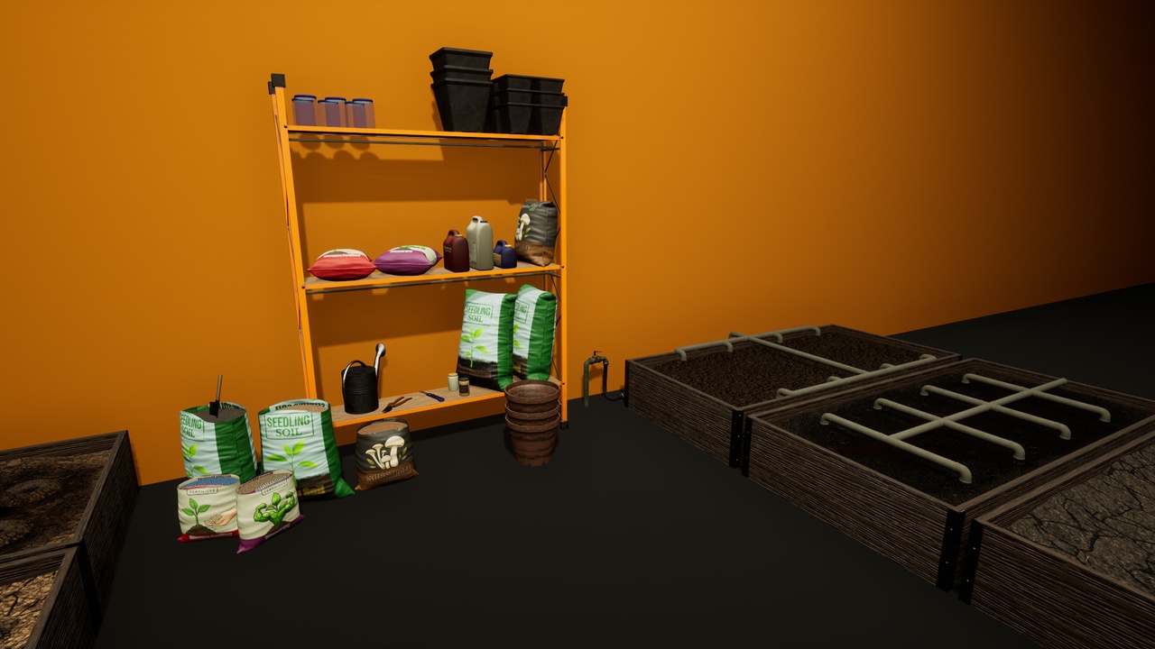 Media 1 for listing Plant Growing Props Pack