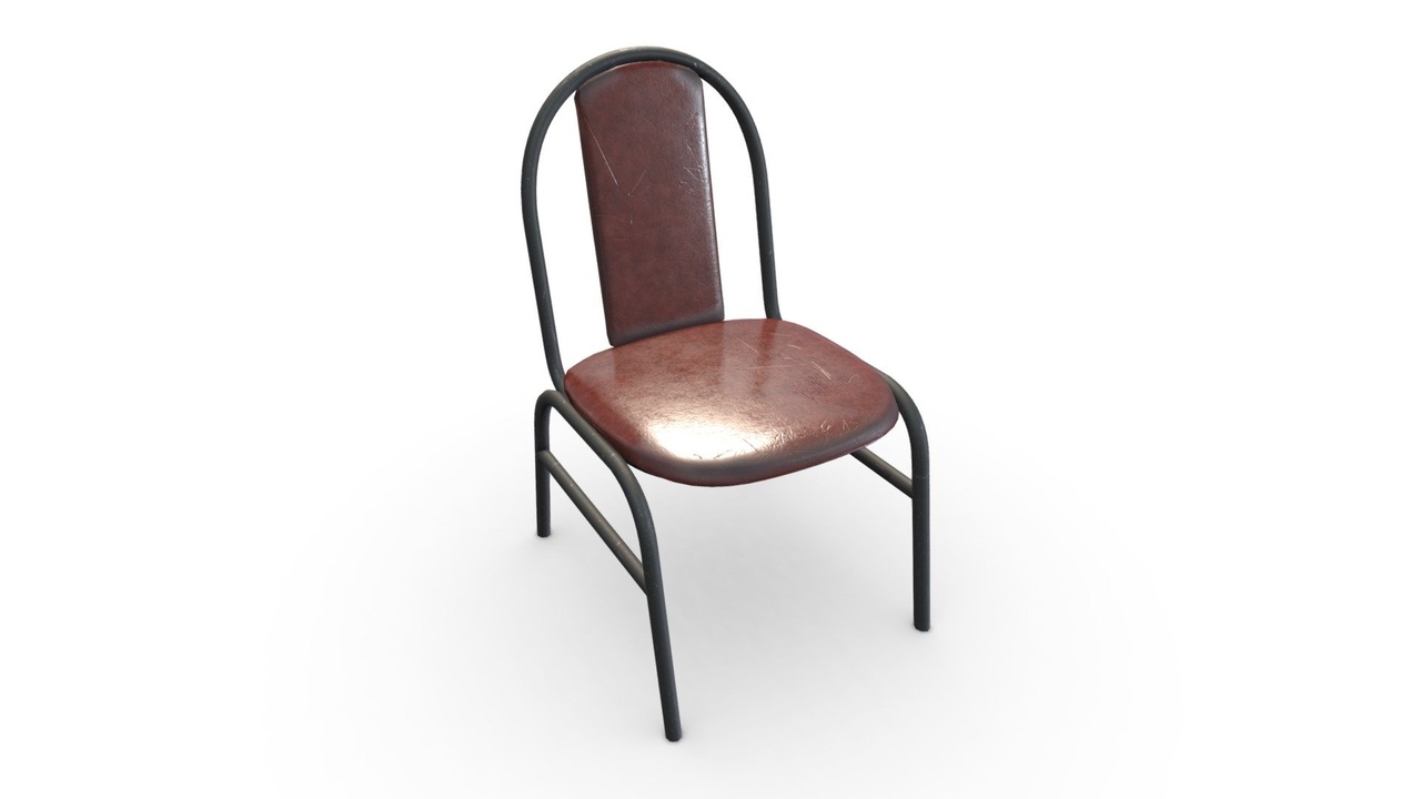 Media 1 for listing Club Chair