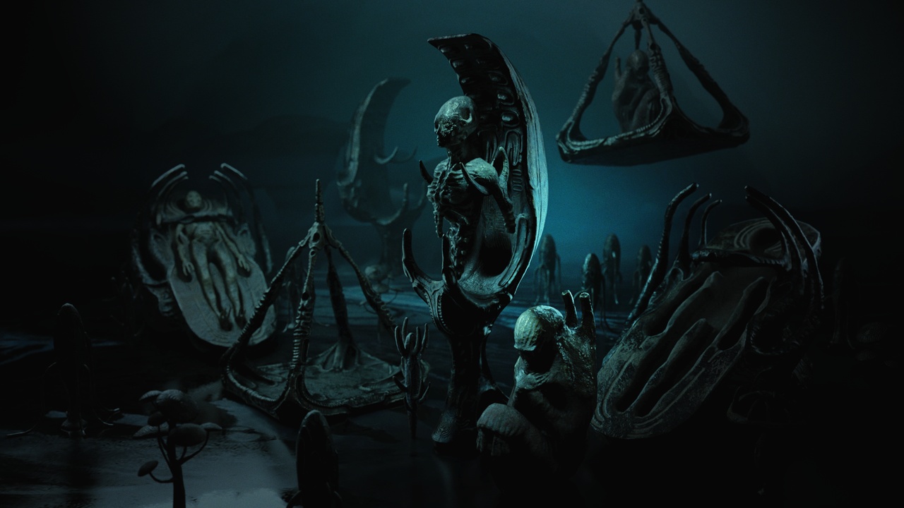 商品 Vintage SciFi pack VOL 3 Egregores 的媒体 1