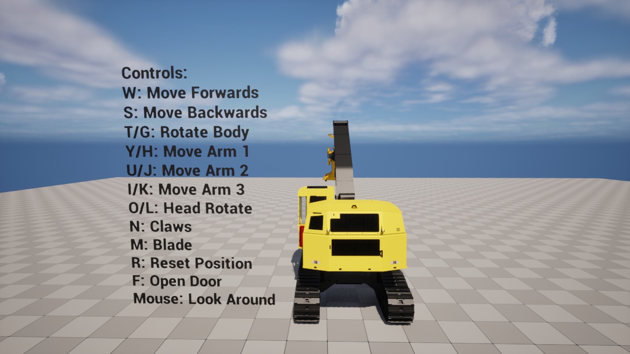 Media 1 for listing Feller Buncher Rigged