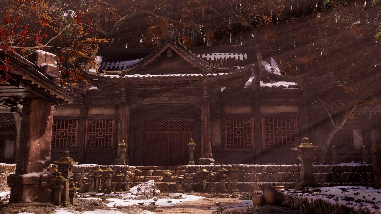 Media 1 for listing Asian - Winter Garden